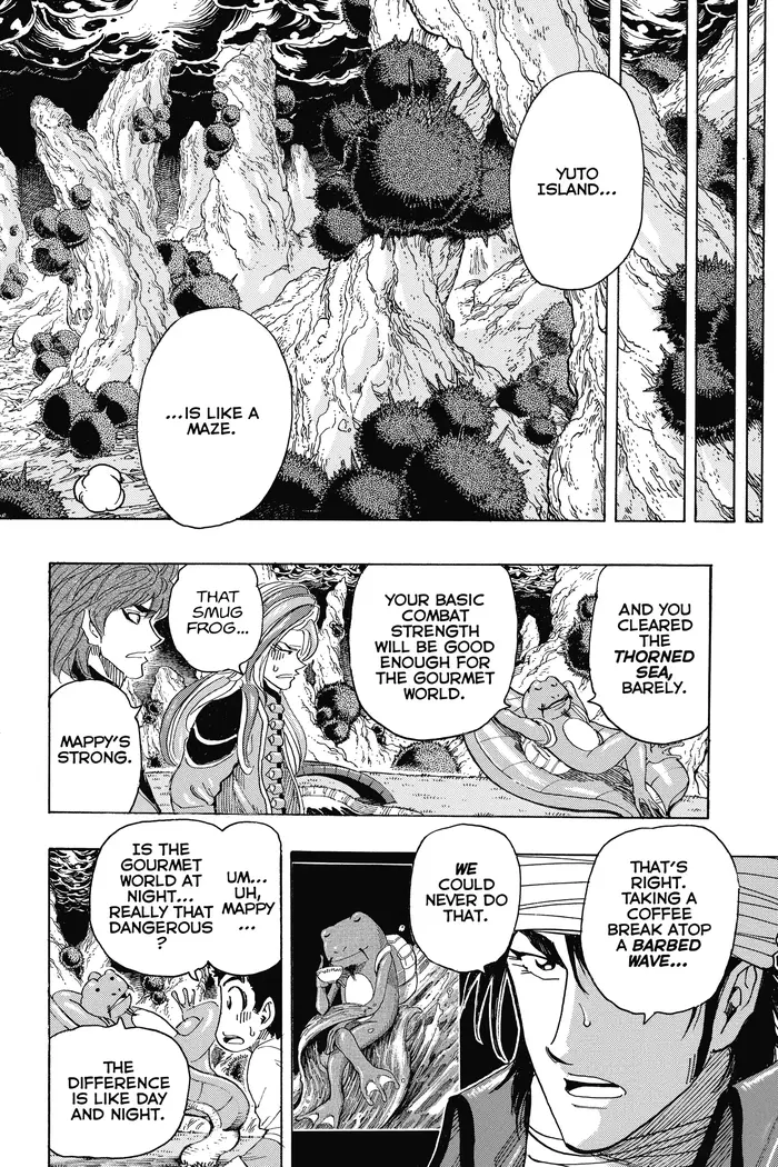 Toriko Chapter 277 image 08_optimized